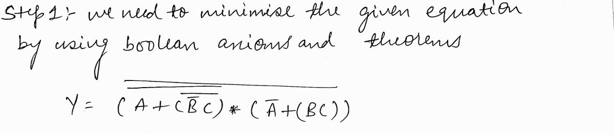 Electrical Engineering homework question answer, step 1, image 1